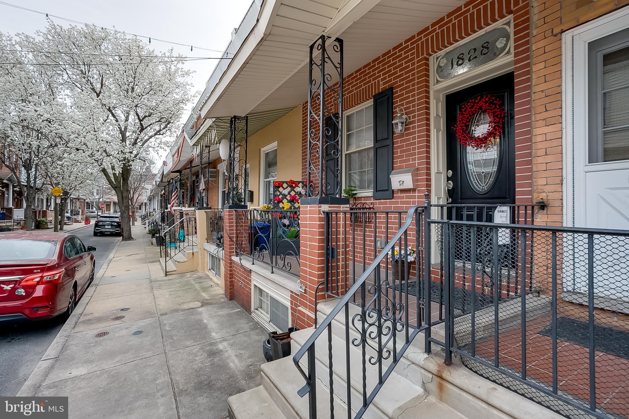 PHILADELPHIA (SOUTH) - Residential