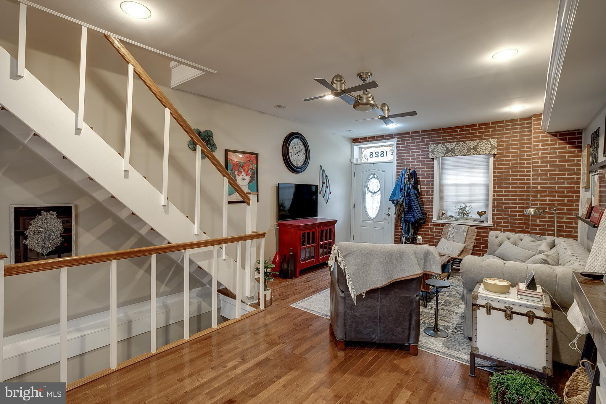 PHILADELPHIA (SOUTH) - Residential