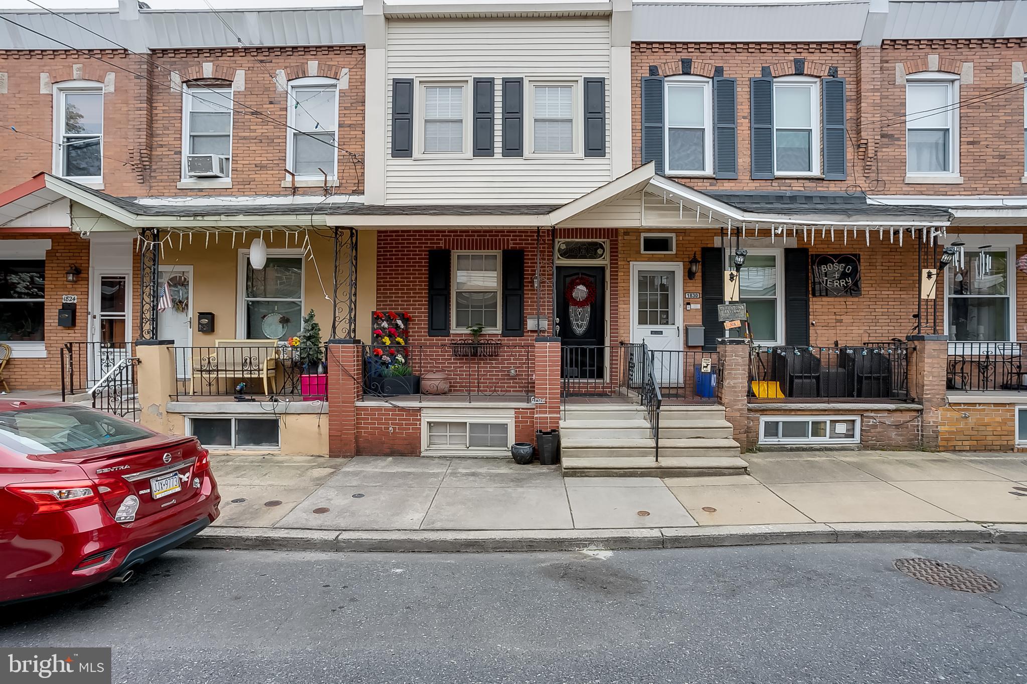 PHILADELPHIA (SOUTH) - Residential