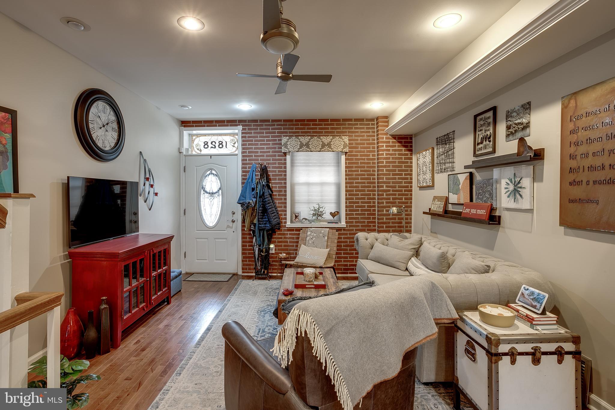 PHILADELPHIA (SOUTH) - Residential