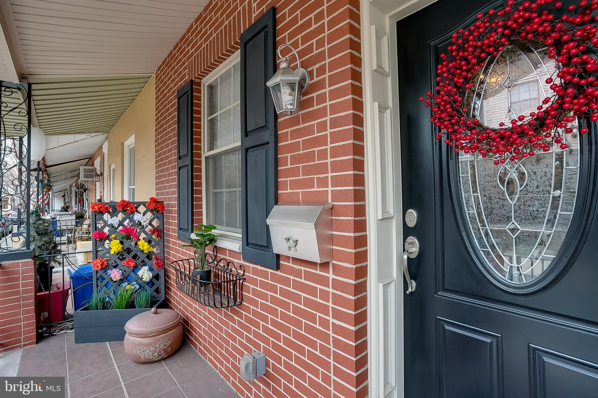 PHILADELPHIA (SOUTH) - Residential