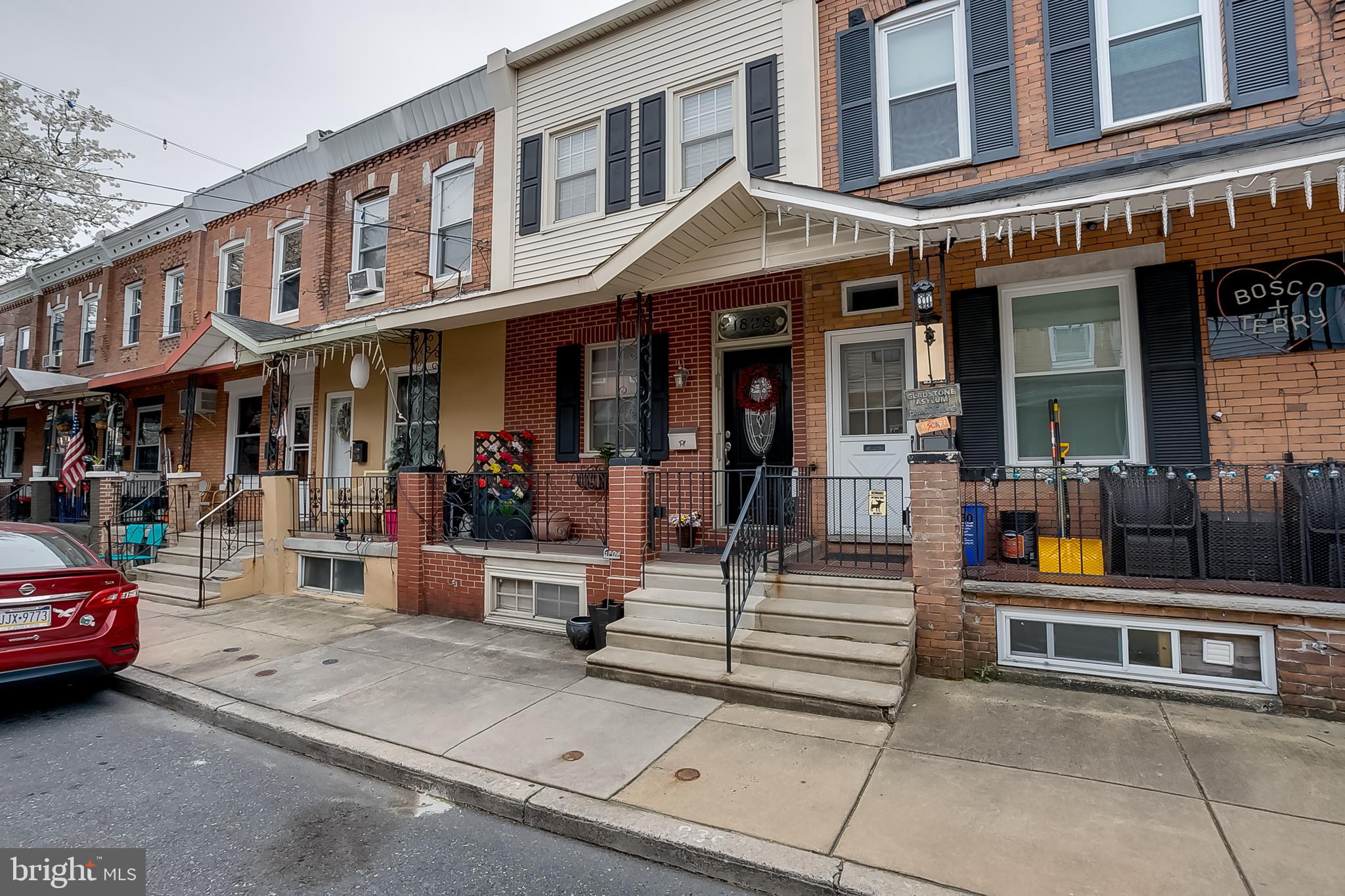 PHILADELPHIA (SOUTH) - Residential