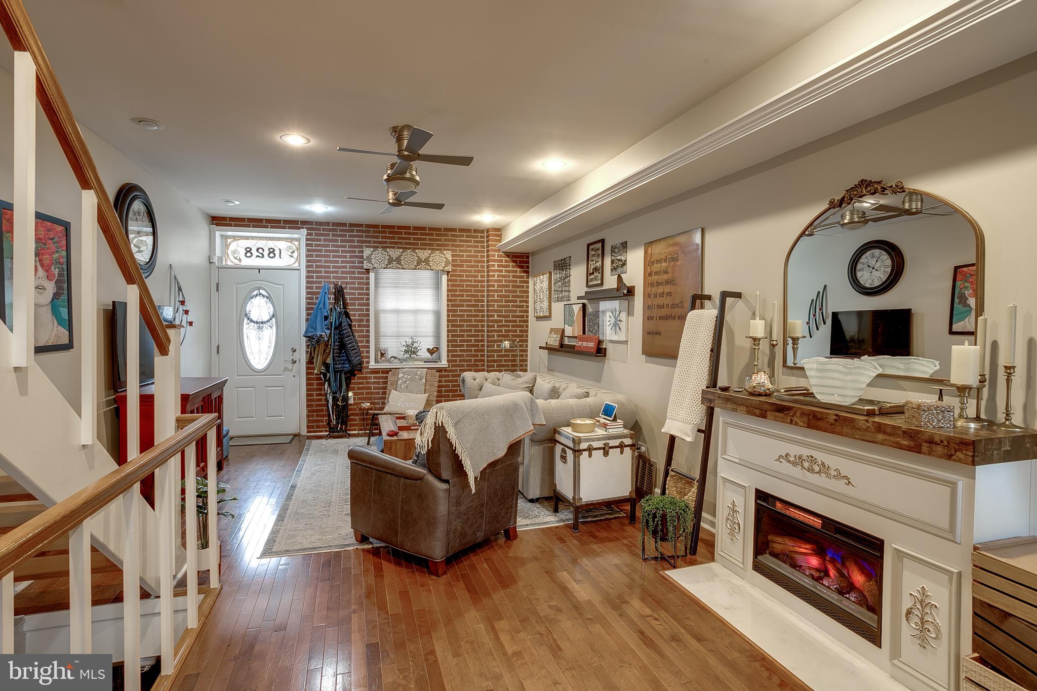 PHILADELPHIA (SOUTH) - Residential