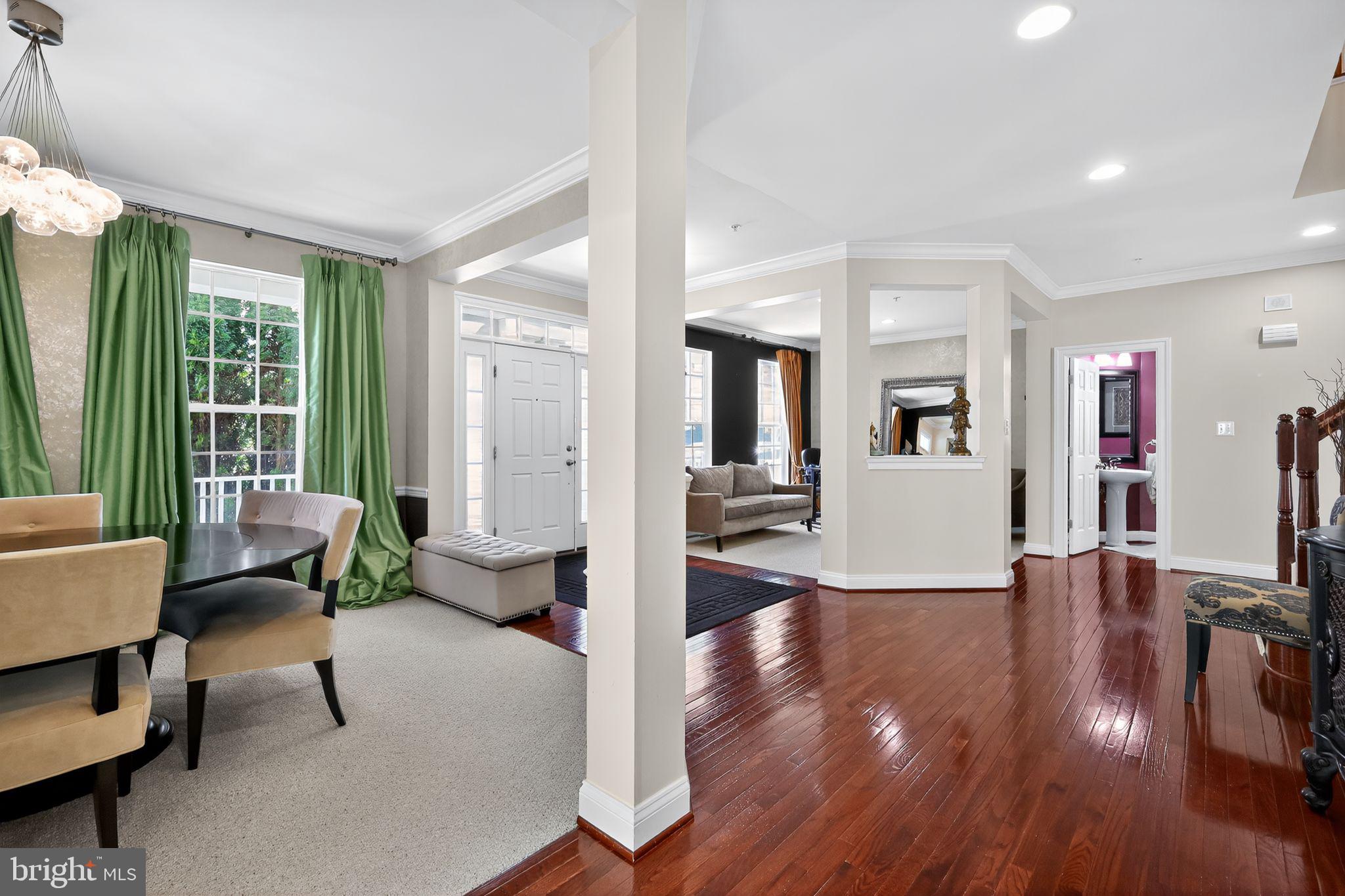 GREENWAY VILLAGE - Residential Lease