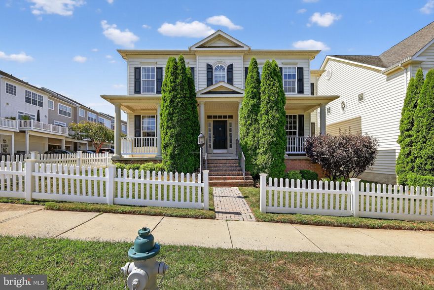 Welcome to this beautiful and expansive home in the heart of Clarksburg, fully finished on all three levels for maximum comfort and convenience. The main level features a bright living room, formal dining room, private office, large family room, and a gourmet kitchen perfect for entertaining.

The upper level offers four generously sized bedrooms and three full bathrooms, including a spacious primary suite. Downstairs, the finished basement provides a huge 
recreation room with a bar, play area, and a full bath—ideal for gatherings or relaxation.

Step outside to enjoy the stunning stone patio, perfect for outdoor dining, and take advantage of the detached two-car garage for plenty of parking and storage.

This home combines luxury, space, and functionality—ready for you to move in and enjoy.
