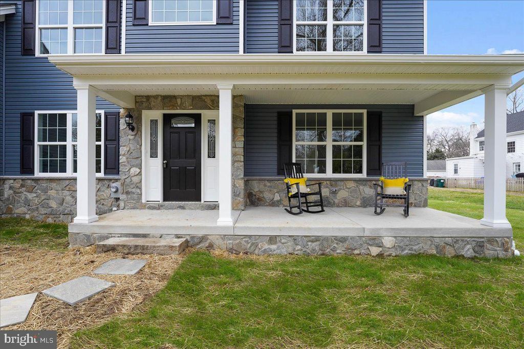 Photo of 1240 Gradyville Road, GLEN MILLS, PA 19342 (MLS # PADE2102526)