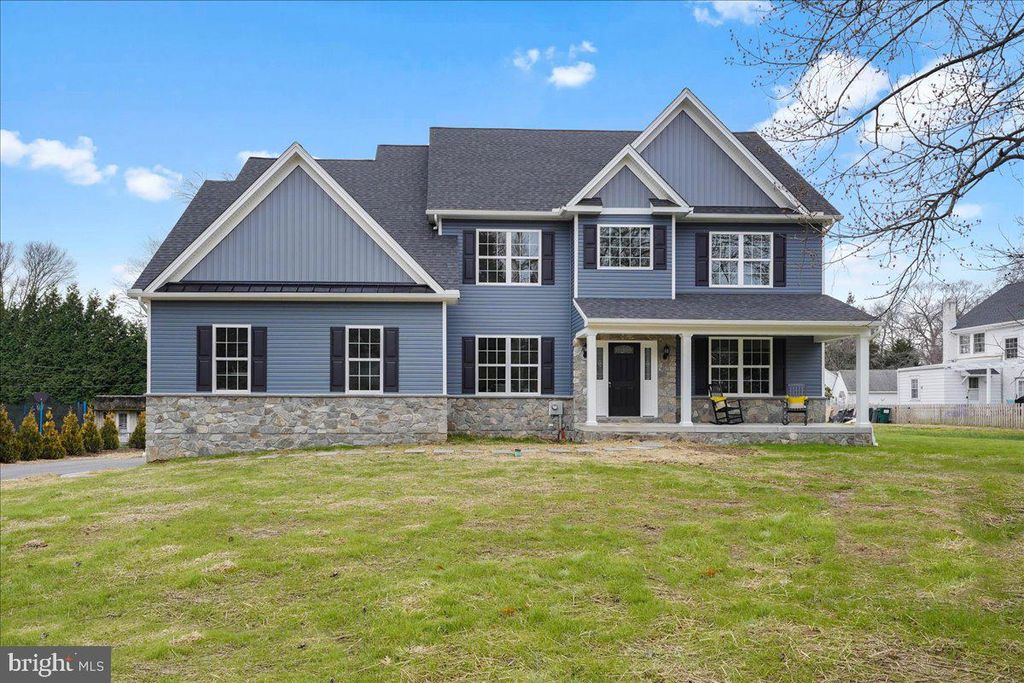 Photo of 1240 Gradyville Road, GLEN MILLS, PA 19342 (MLS # PADE2102526)