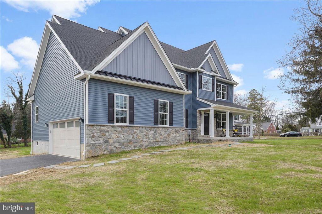 Photo of 1240 Gradyville Road, GLEN MILLS, PA 19342 (MLS # PADE2102526)