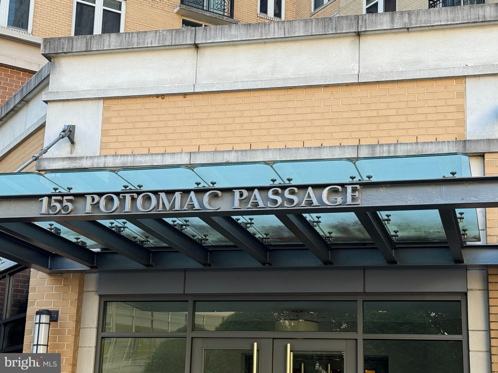 155 POTOMAC PASSAGE 402