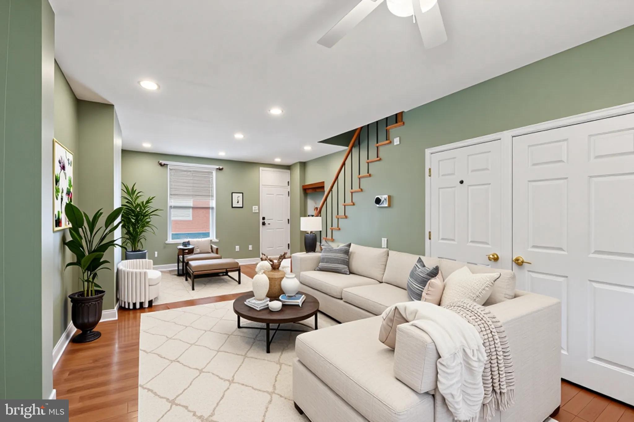 HARROWGATE - Residential