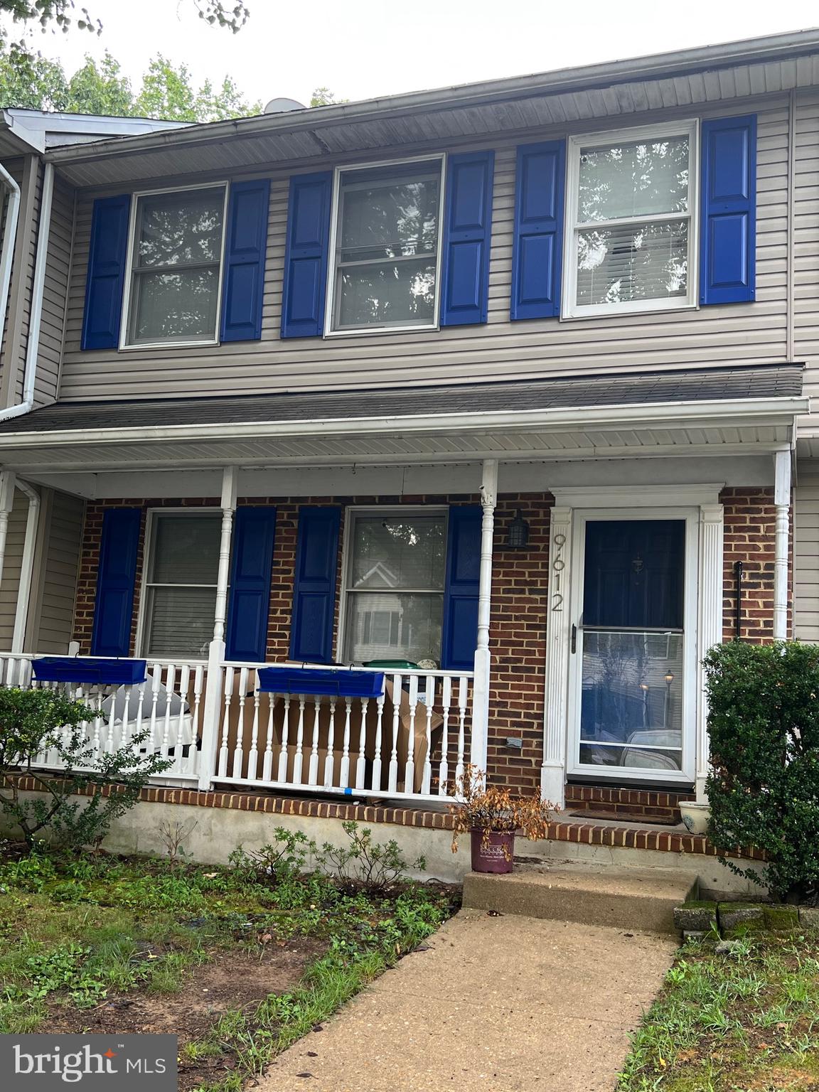 9612 DOMINION FOREST CIRCLE