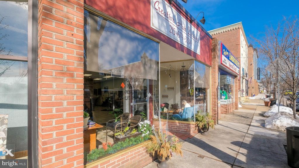 Photo of 42 S York Road, HATBORO, PA 19040 (MLS # PAMC2166402)