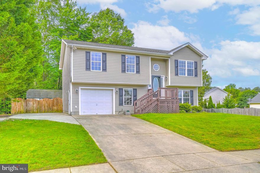 Welcome to this beautifully maintained 4-bedroom, 3-bathroom home located in the heart of Lexington Park! This spacious residence offers an open-concept layout perfect for modern living. The kitchen is a chef’s dream, featuring stainless steel appliances, a center island, pantry, and direct access to the back deck—ideal for entertaining or relaxing outdoors.

The kitchen flows seamlessly into a large living room complete with an electric fireplace, creating a warm and inviting atmosphere. All three bathrooms are generously sized, and each of the four bedrooms offers comfortable living space for family or guests.

Step outside to enjoy a fully fenced backyard with a firepit and patio, perfect for gatherings or quiet evenings under the stars. Additional highlights include a storage shed, a 1-car garage, and close proximity to schools, shopping, and NAS Patuxent River.

Don’t miss this opportunity to own a move-in-ready home in a convenient and desirable location!