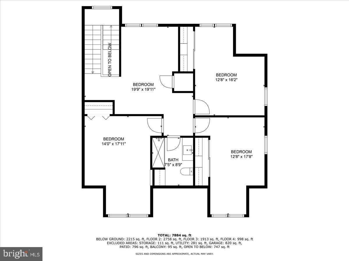 COLESVILLE OUTSIDE - Residential