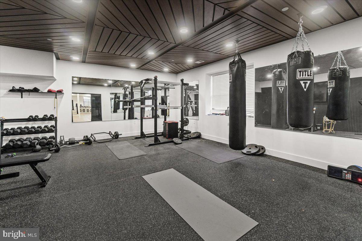 COLESVILLE OUTSIDE - Residential