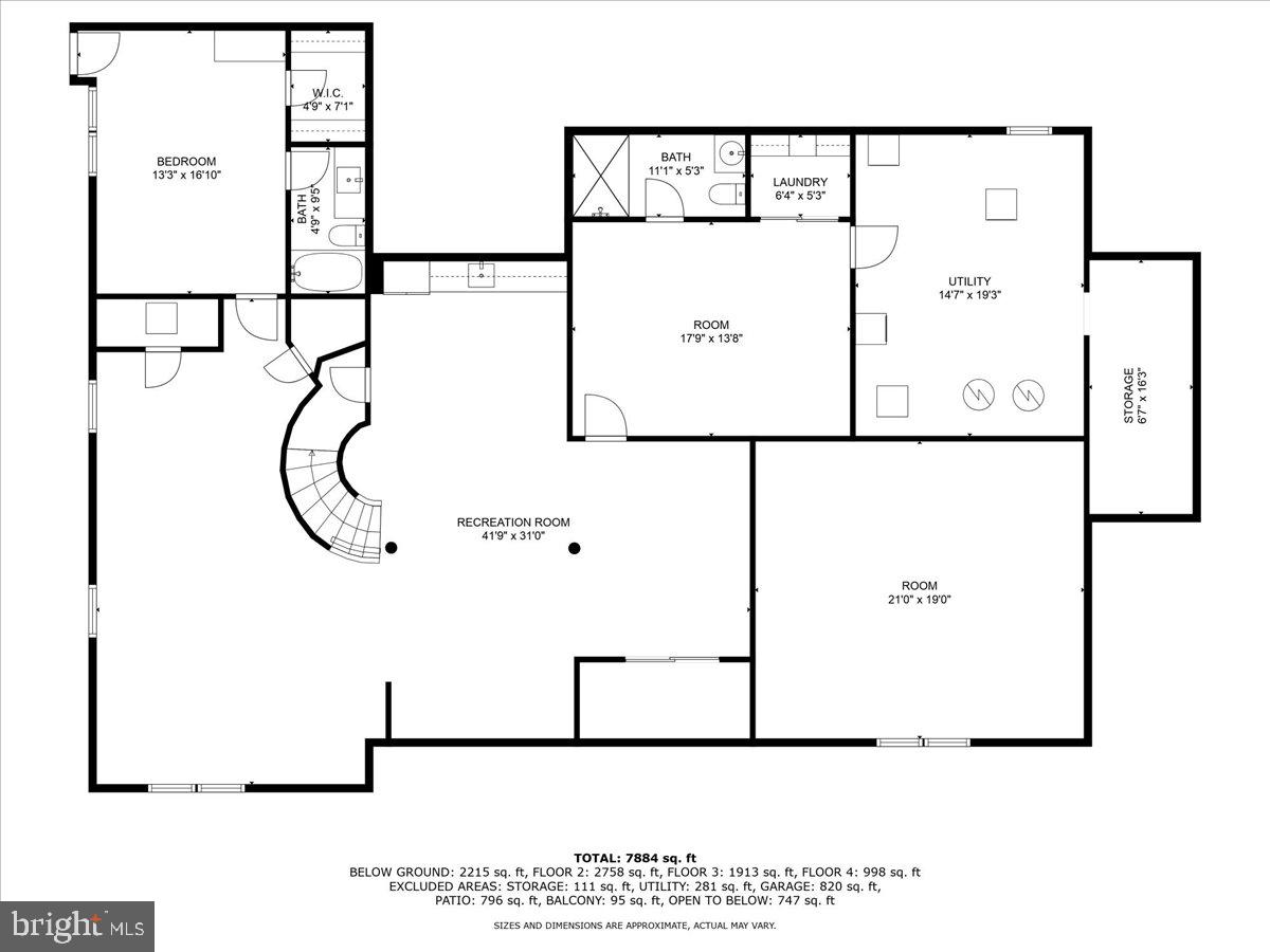 COLESVILLE OUTSIDE - Residential