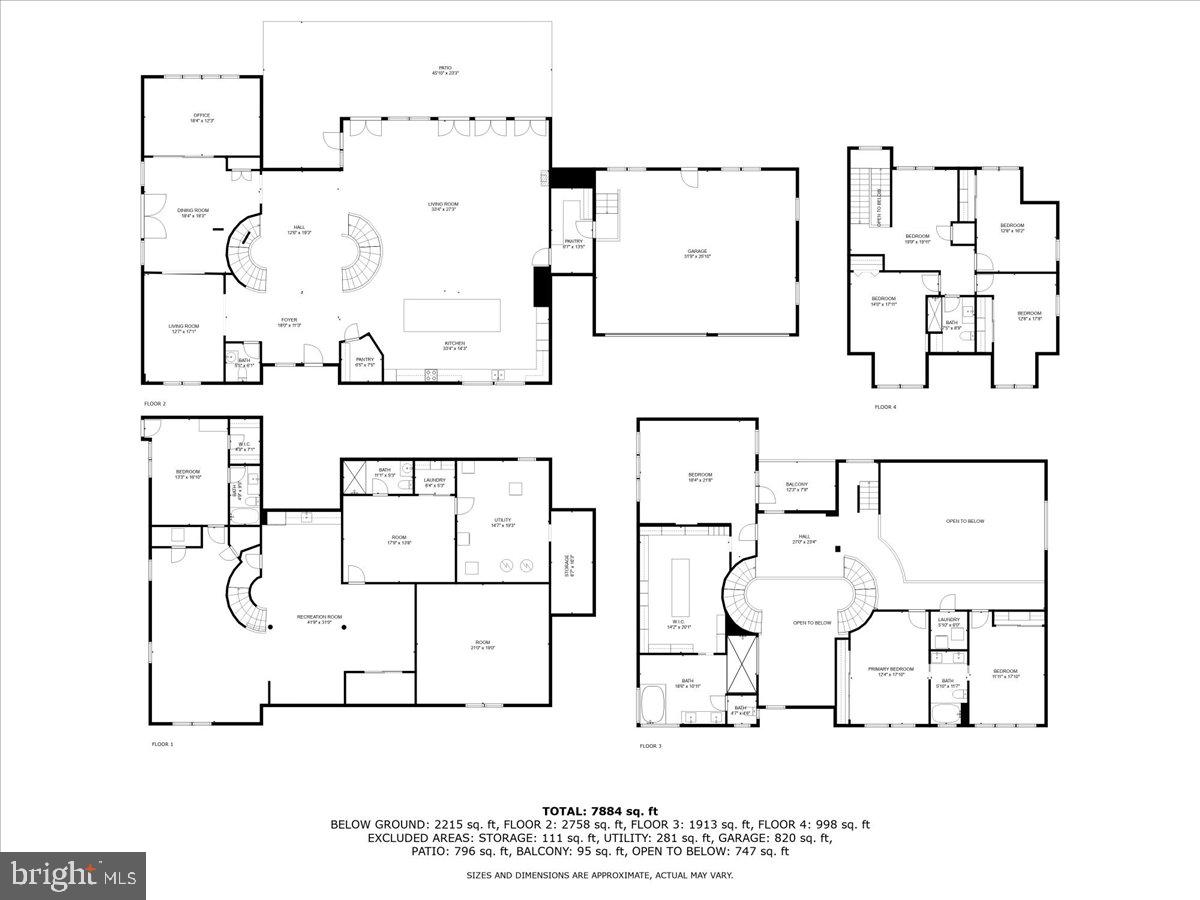 COLESVILLE OUTSIDE - Residential
