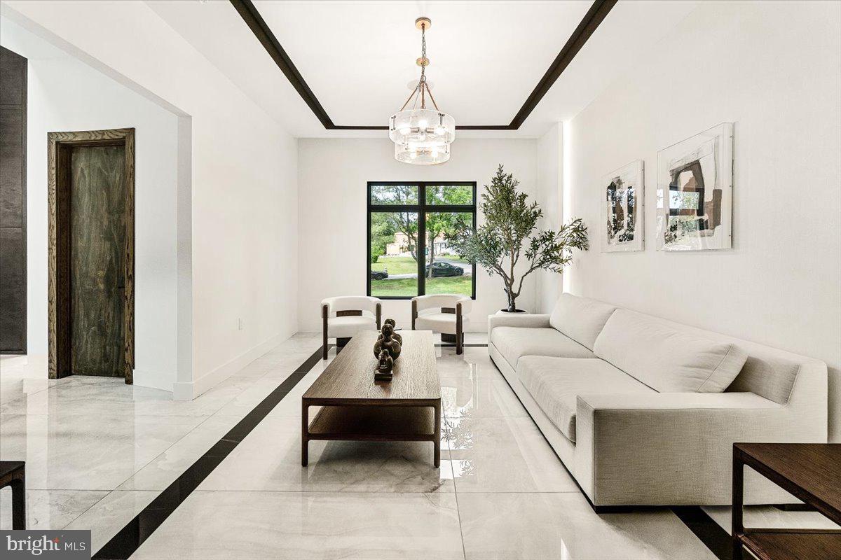 COLESVILLE OUTSIDE - Residential