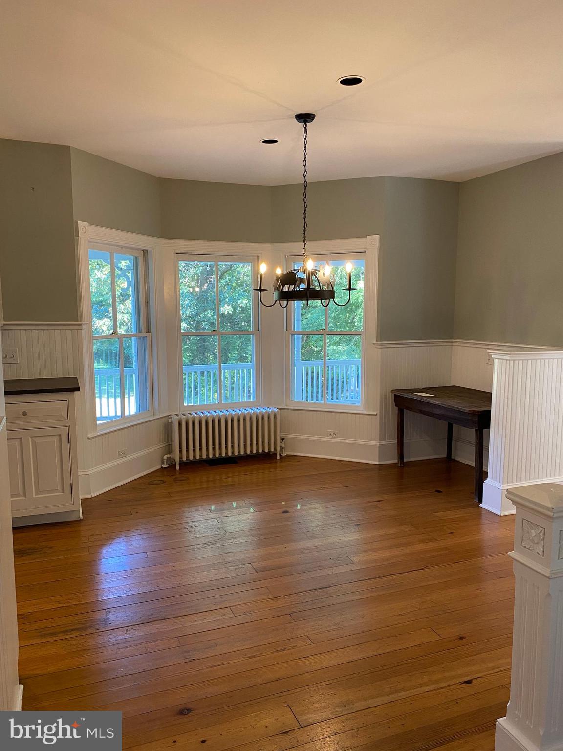 BRADDOCK HEIGHTS - Residential Lease