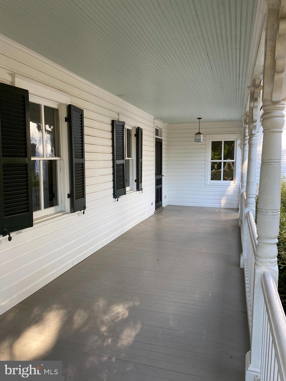 BRADDOCK HEIGHTS - Residential Lease