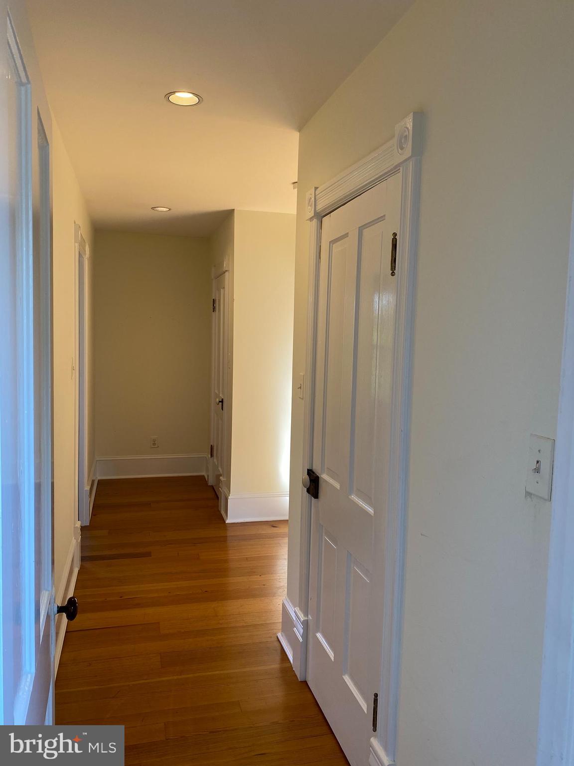 BRADDOCK HEIGHTS - Residential Lease