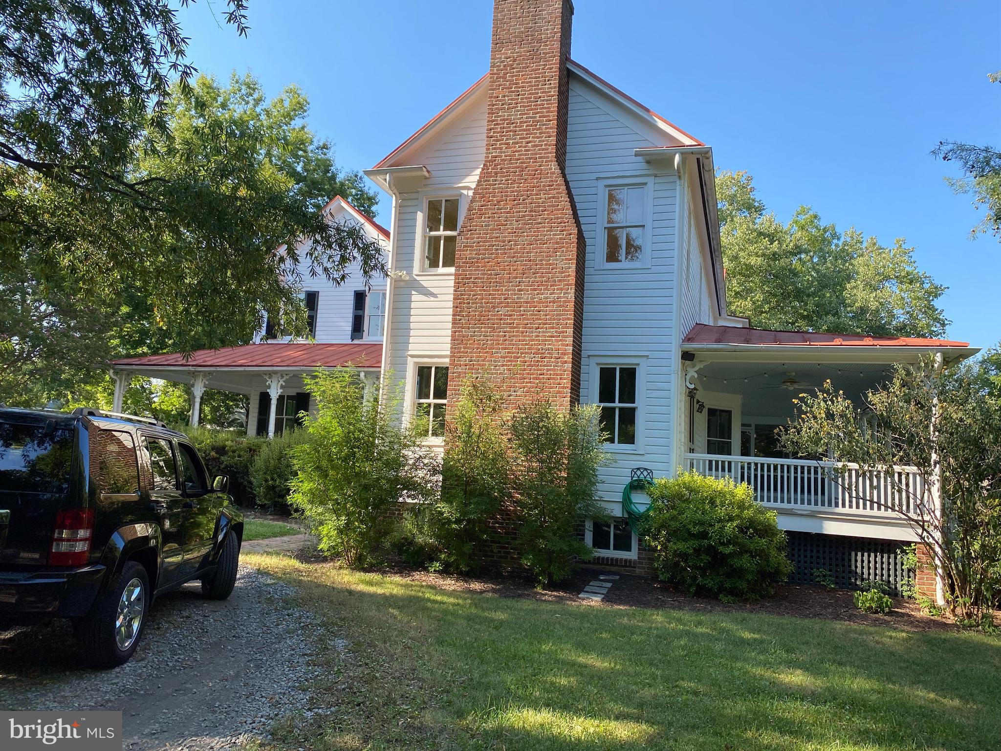 BRADDOCK HEIGHTS - Residential Lease