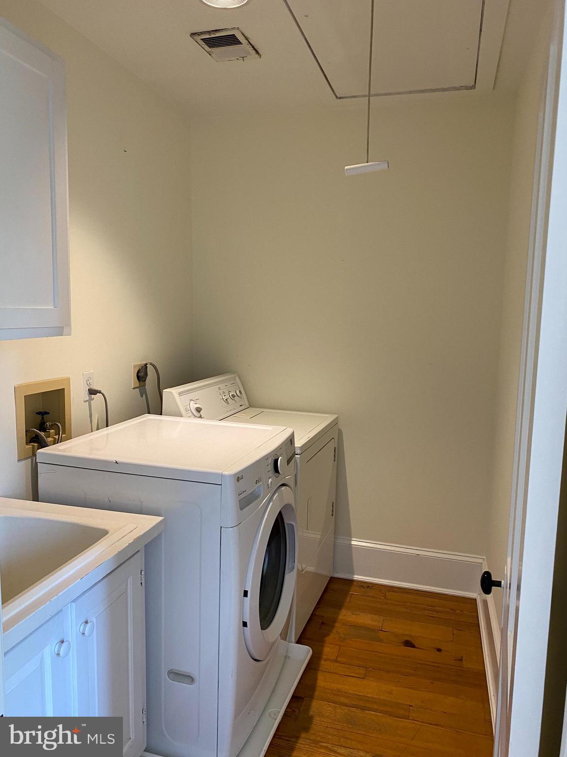 BRADDOCK HEIGHTS - Residential Lease