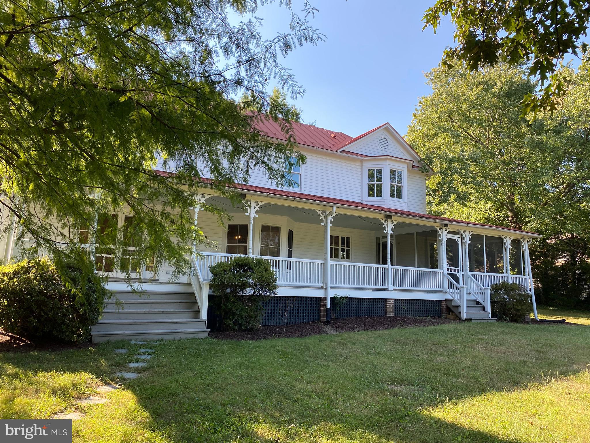 BRADDOCK HEIGHTS - Residential Lease