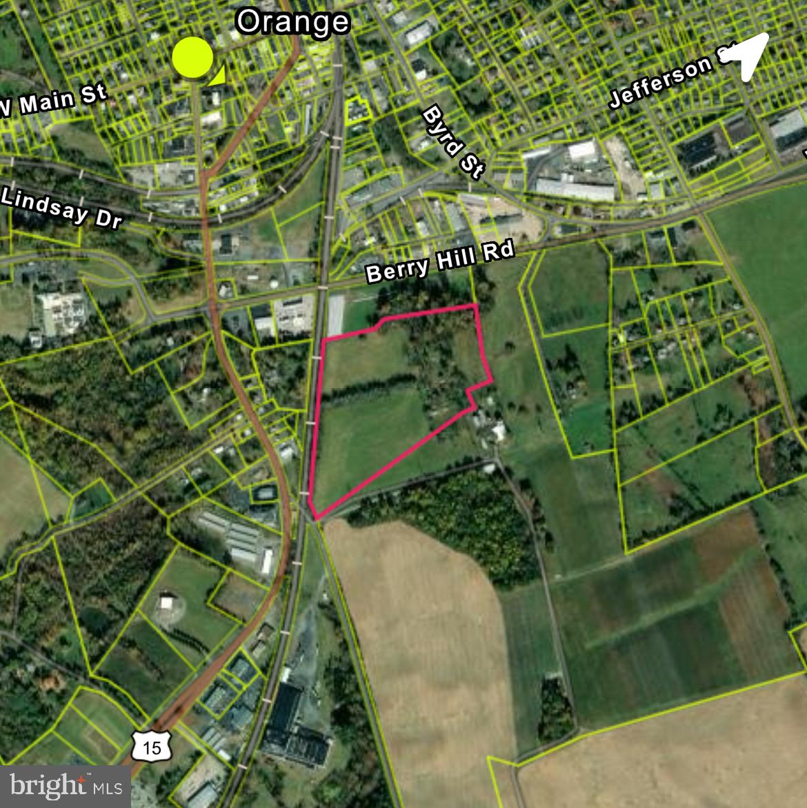 12261 OLD GORDONSVILLE ROAD