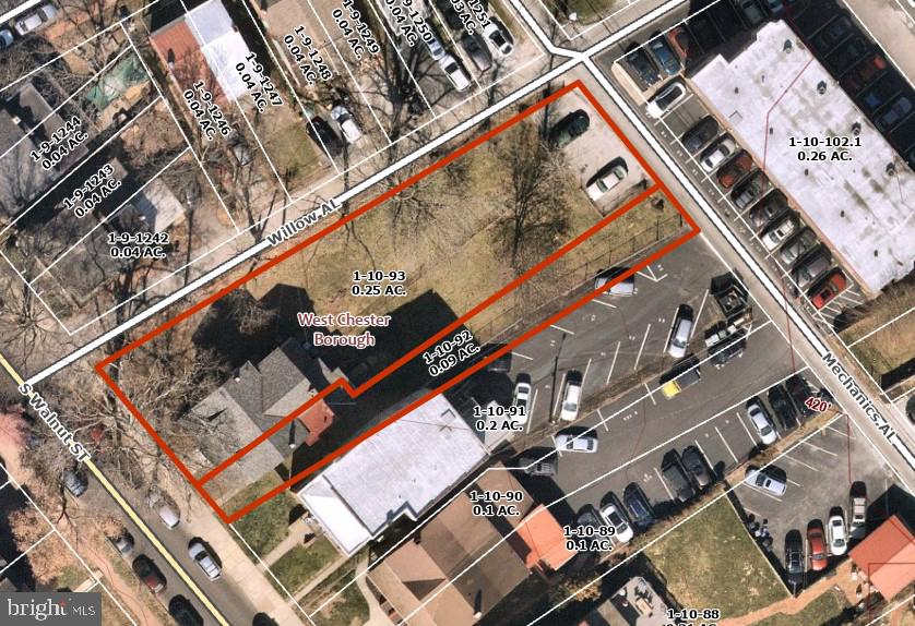 WEST CHESTER BORO - Residential