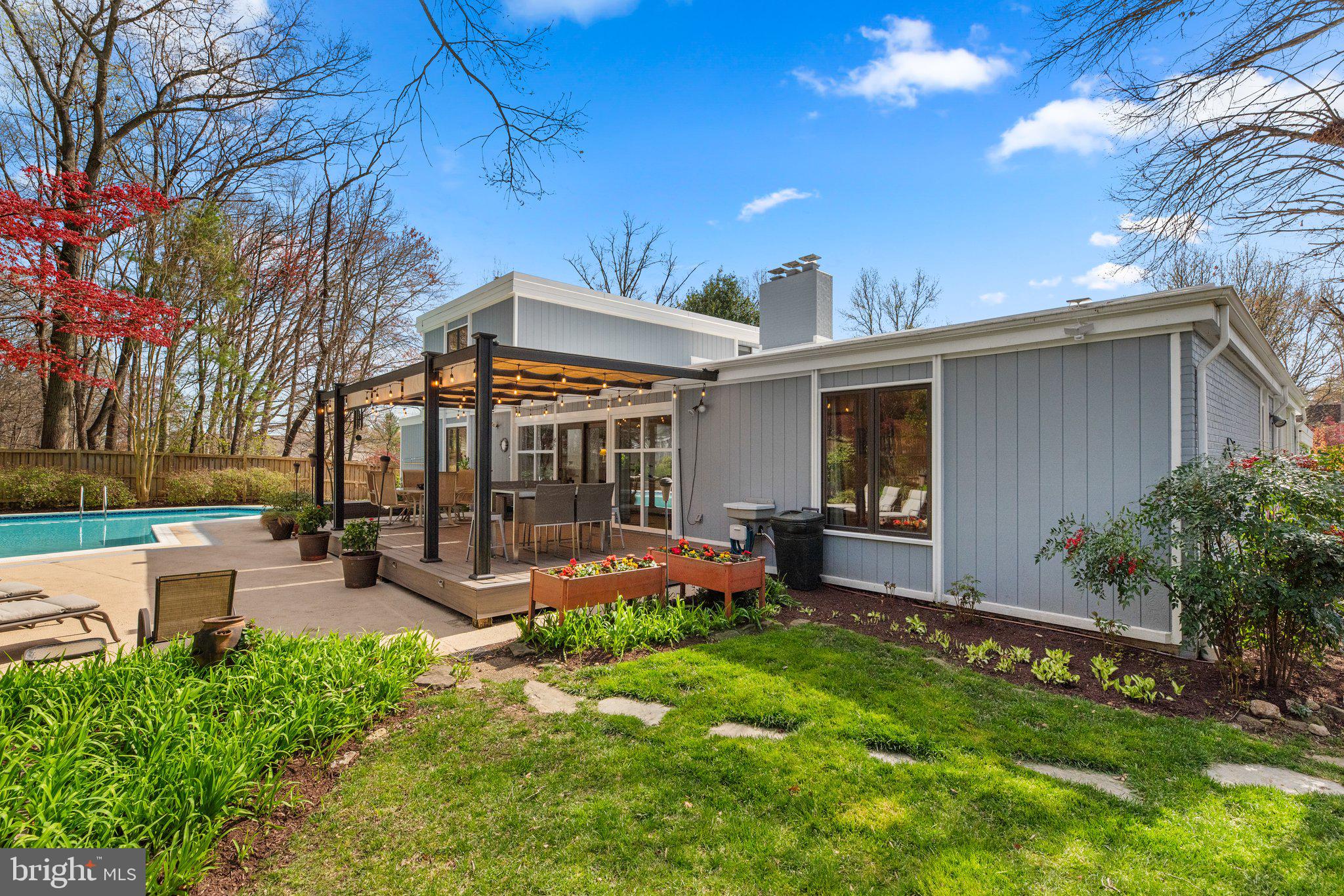 POTOMAC VILLAGE - Residential