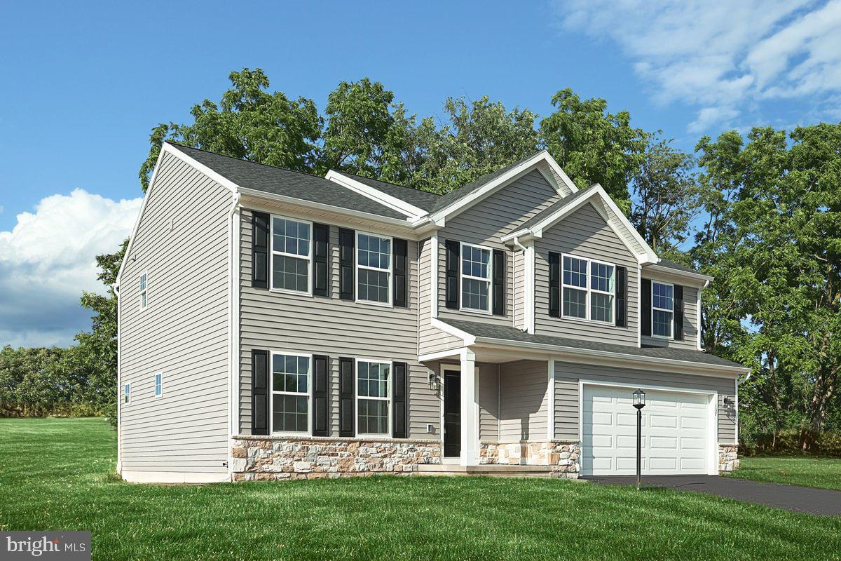 3570 PEBBLE RUN DRIVE LOT 10
