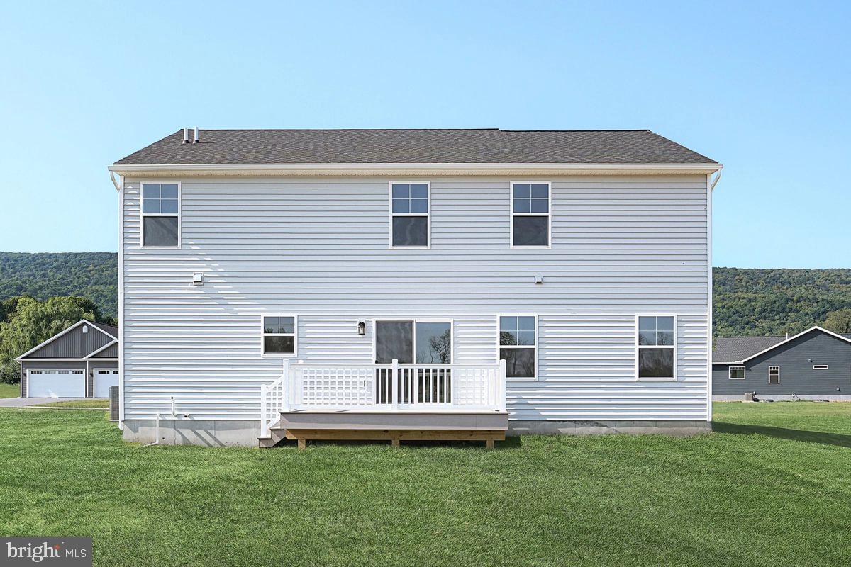 3570 PEBBLE RUN DRIVE LOT 10