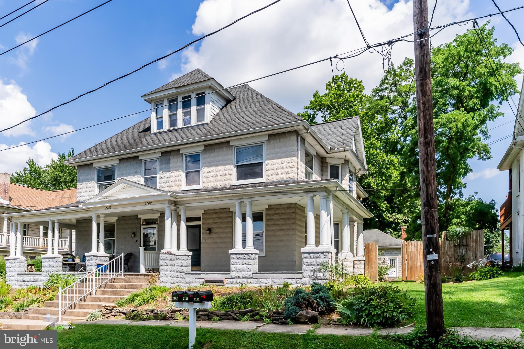 2709 MILL ROAD