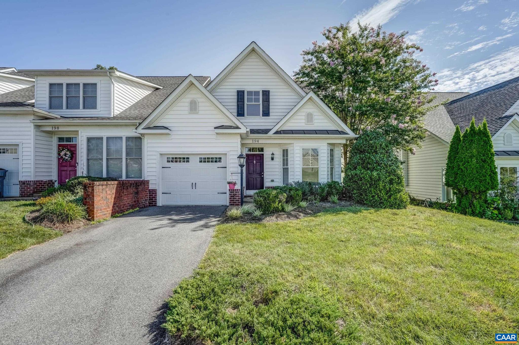 THE VILLAGES AT NAHOR - Residential