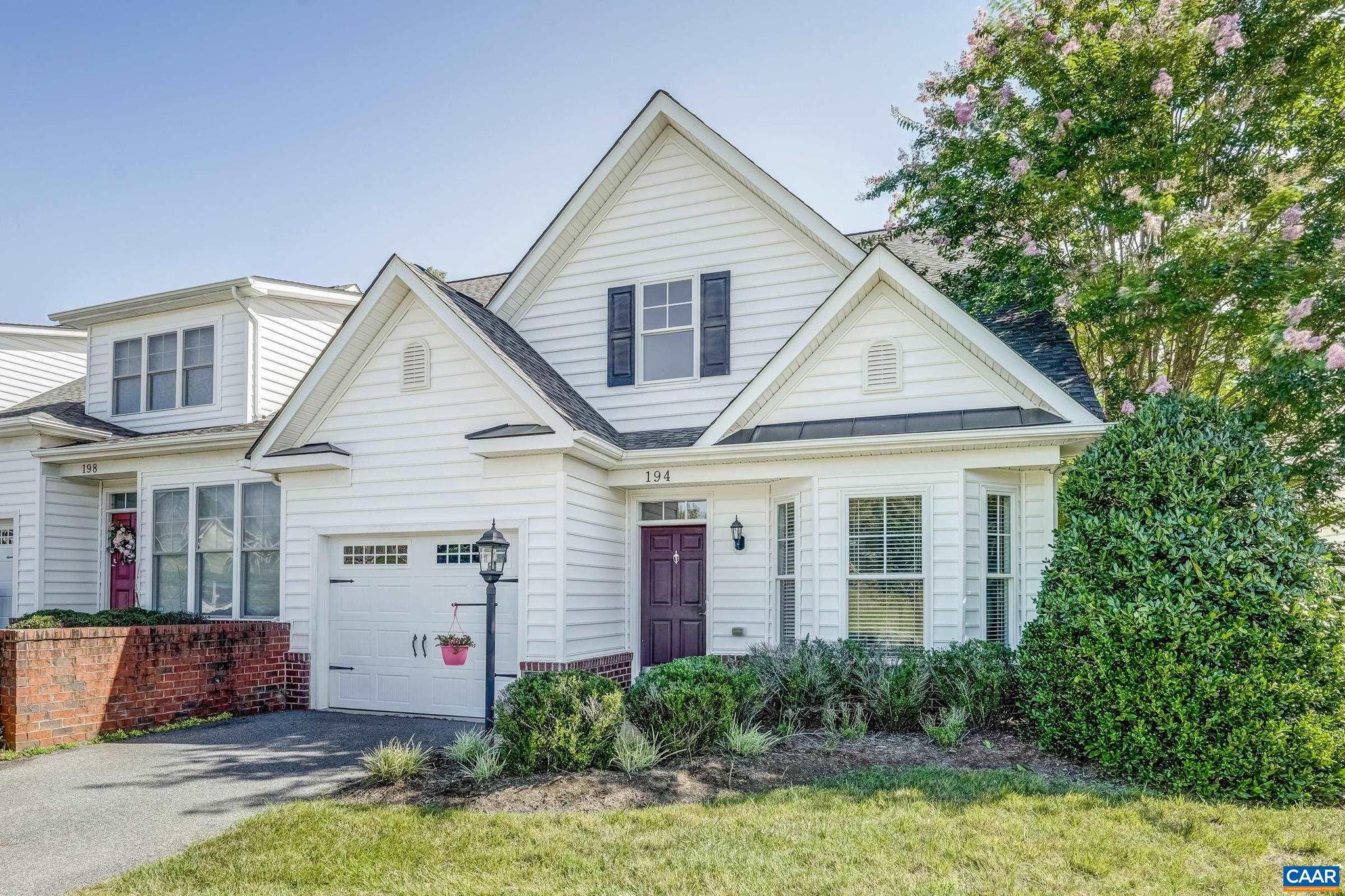 THE VILLAGES AT NAHOR - Residential