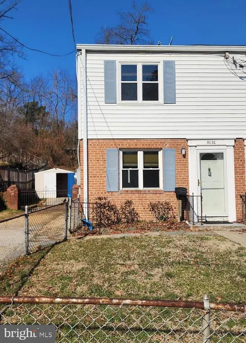 5830 Biscayne Drive, Alexandria, VA MLS: VAFX2293778