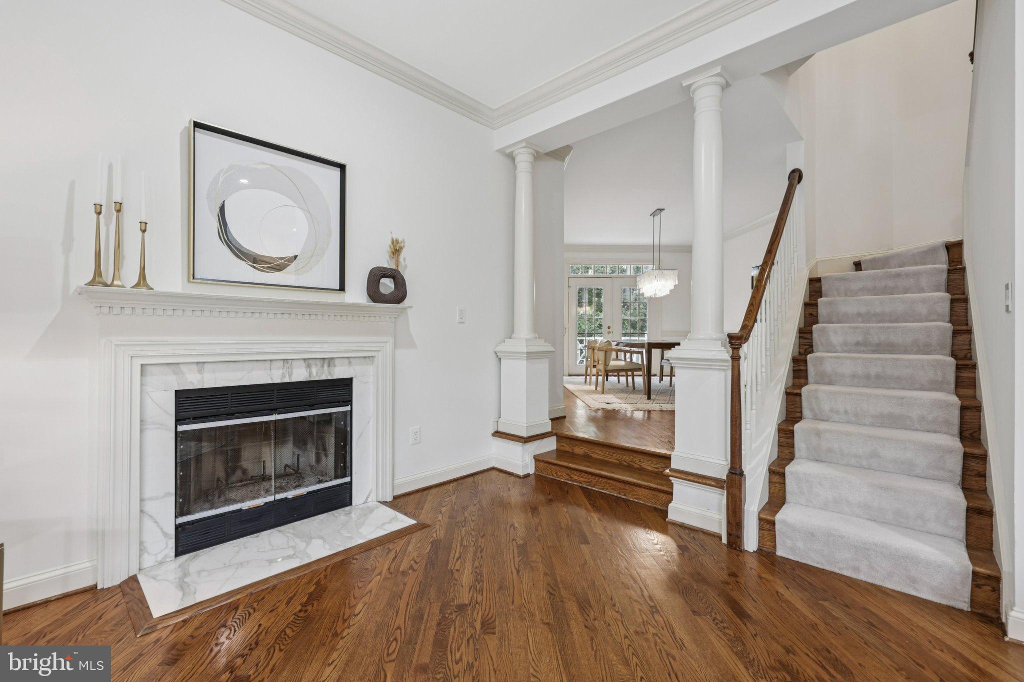 COURTHOUSE WOODS - Residential