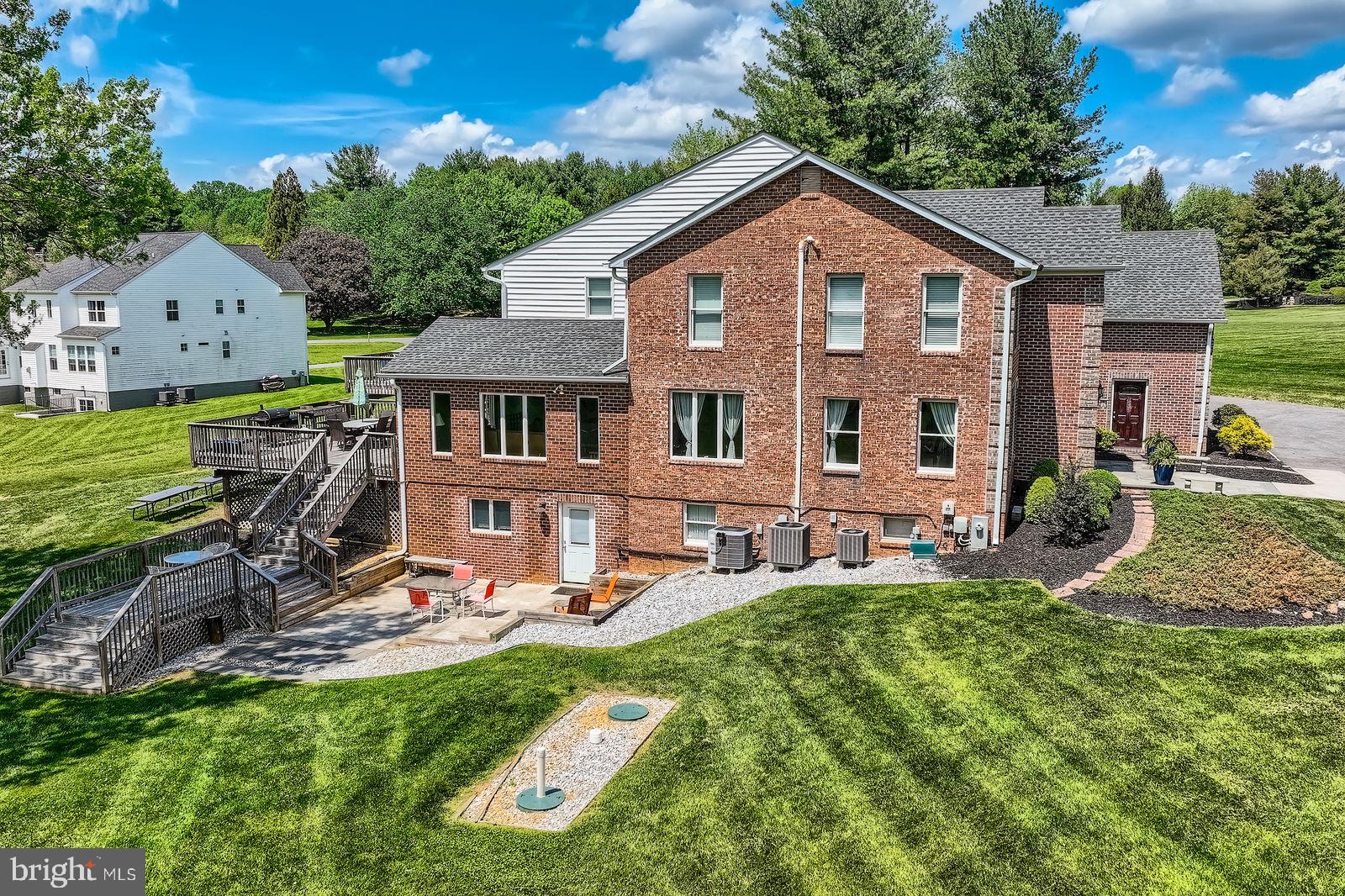 WEST FRIENDSHIP - Residential