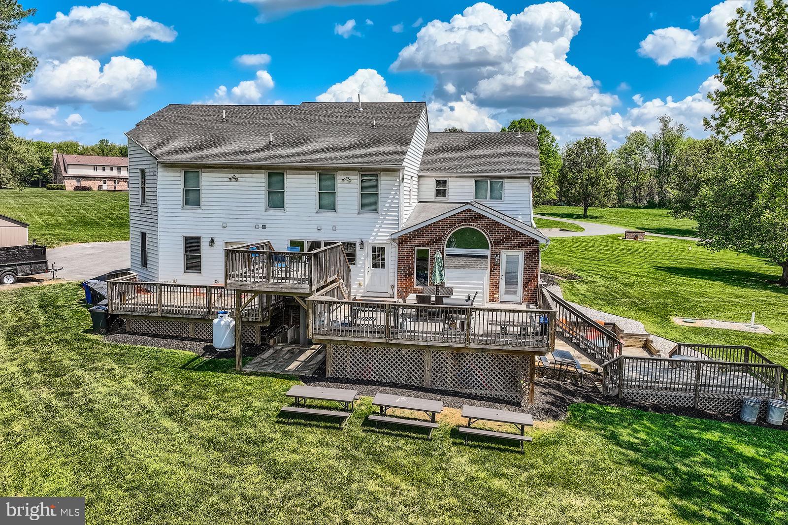 WEST FRIENDSHIP - Residential