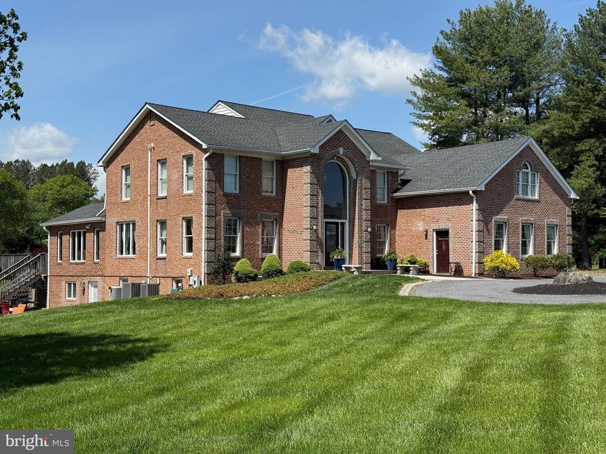 *** Stately colonial situated on 3.5 park-like acres in sought-after West Friendship ***
*** This extraordinary residence boasts more than 7,700 square feet of living space *** 9 bedrooms, 7.5 baths *** Spacious rooms create effortless gathering areas throughout *** Chef’s kitchen—complete with a gas range, three ovens, and built-in ice maker—basks in natural light *** Formal dining room that seats 20 easily hosts the most elaborate gatherings *** For extended-stay guests or multi-generational living, a private in-law suite offers its own kitchen and en-suite bath *** Sun-drenched four-season room *** Enjoy tranquil privacy while remaining just moments from Rte 70 —an opportunity of this caliber seldom comes along ***