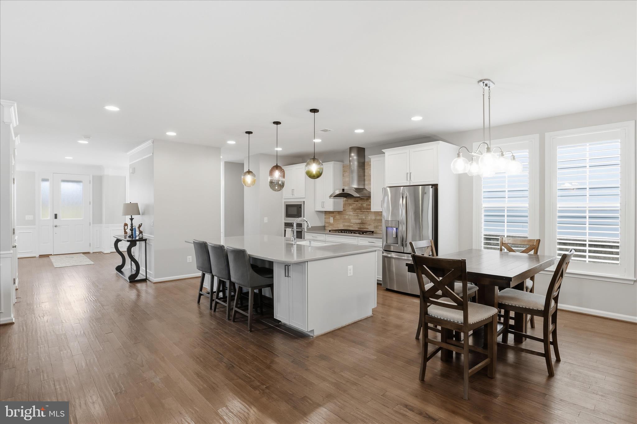 MEADOW BROOK FARM - Residential