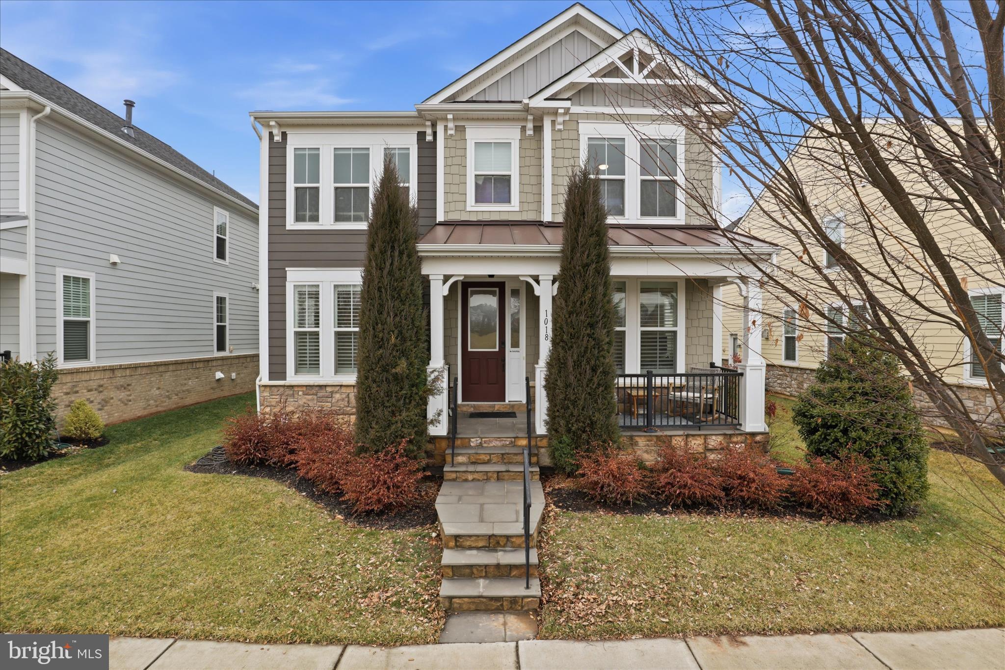 MEADOW BROOK FARM - Residential