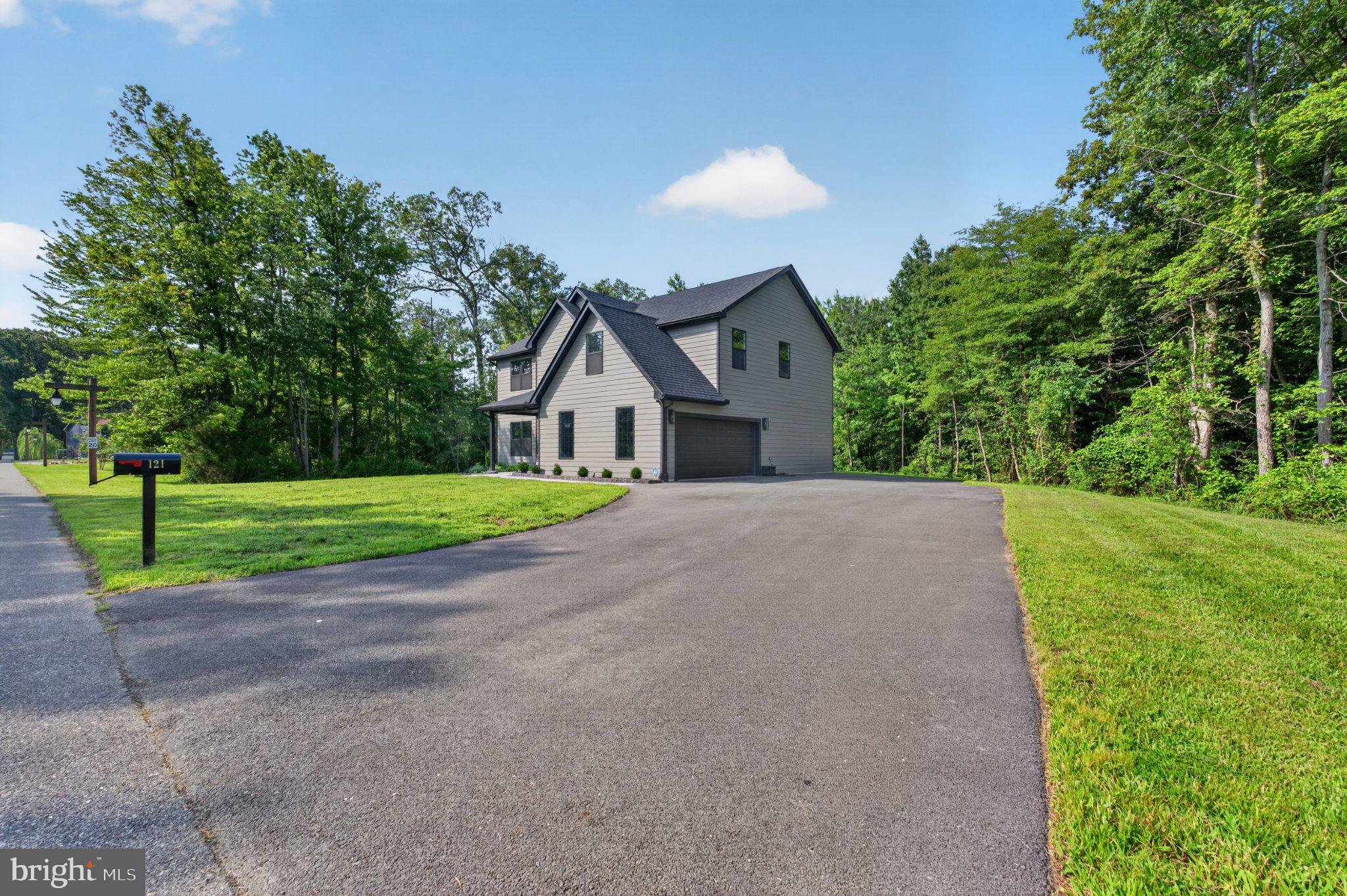 121 MOURNING DOVE LANE