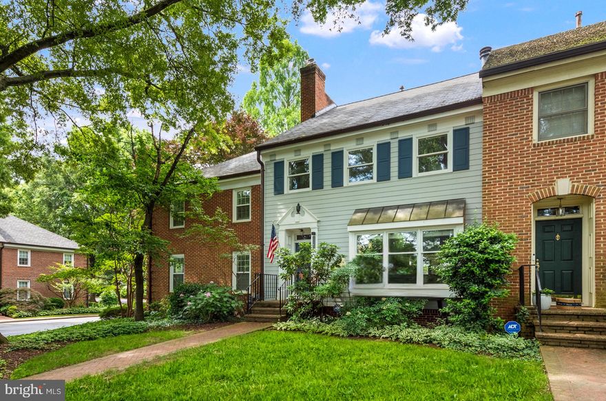 Located in the charming Evans Mill Pond neighborhood, this updated townhouse offers a perfect blend of luxury and comfort. Spanning three finished levels, the home features an elegant living and dining area, a cozy family room off the kitchen, and a beautiful Georgetown-style patio. The newly updated kitchen is equipped with high-end appliances, including a Miele range and Sub-Zero refrigerator.

With three spacious bedrooms and a two-car garage, the property ensures convenience and ample living space. The community provides excellent amenities, such as tennis courts, a playground, and a gazebo. It is also situated in the renowned FCPS district, serving Churchill Elementary, Cooper Middle, and Langley High School. This townhouse offers an exceptional living experience, combining refined interiors, community amenities, and a prime location.