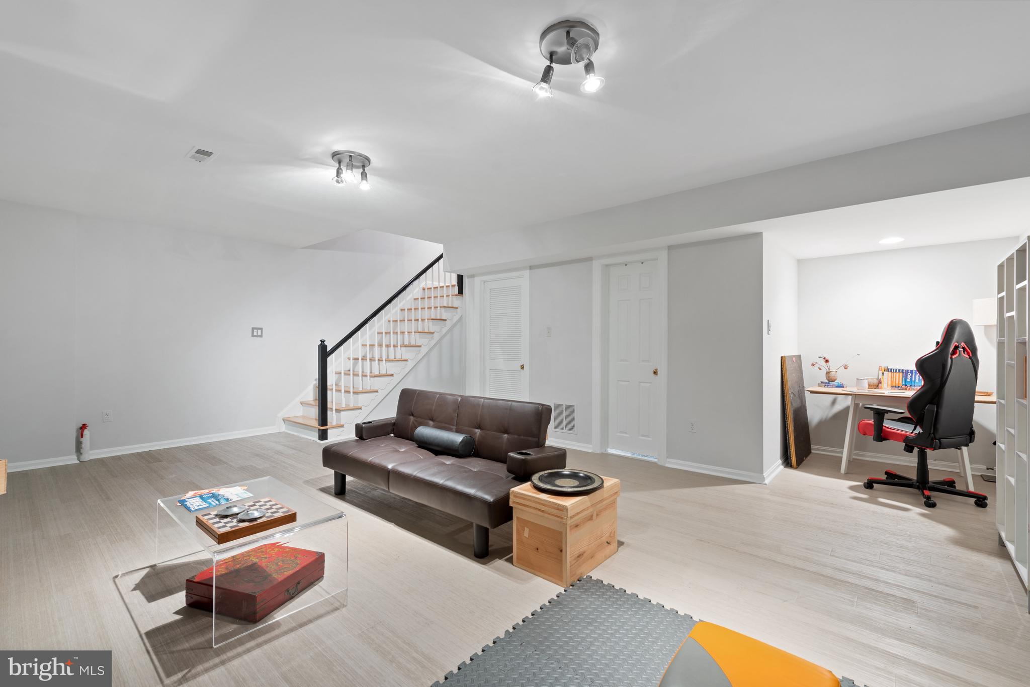 EVANS MILL POND - Residential Lease