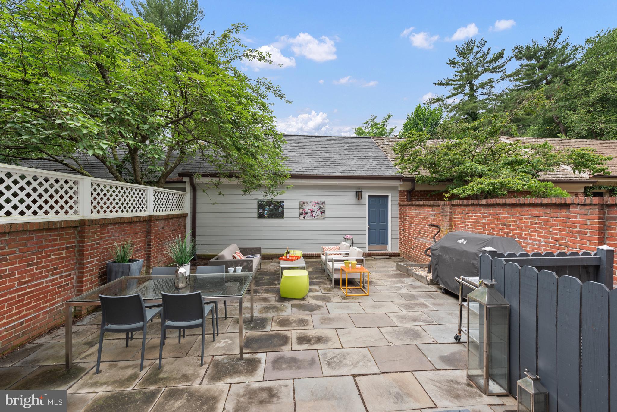 EVANS MILL POND - Residential Lease