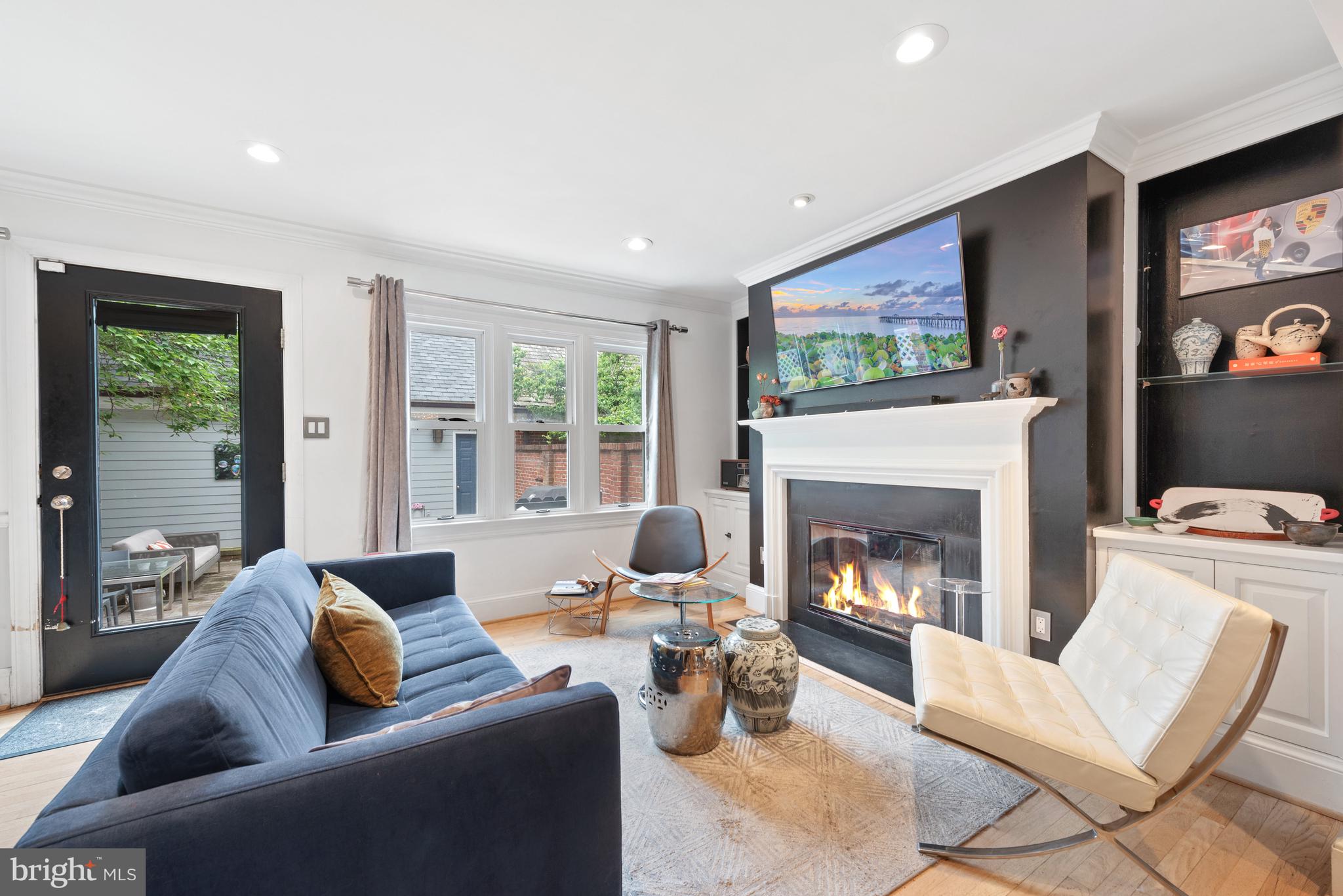 EVANS MILL POND - Residential Lease