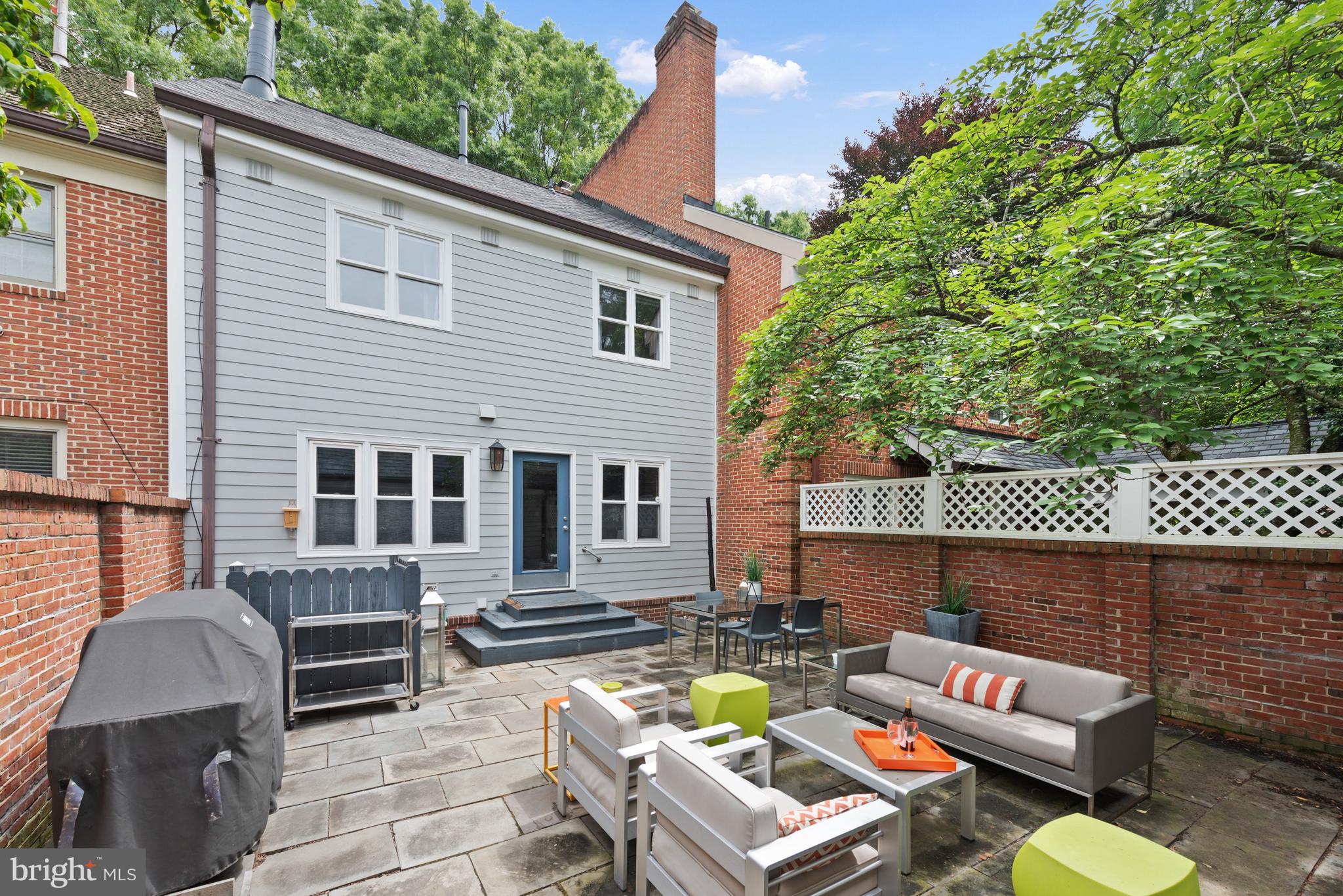 EVANS MILL POND - Residential Lease