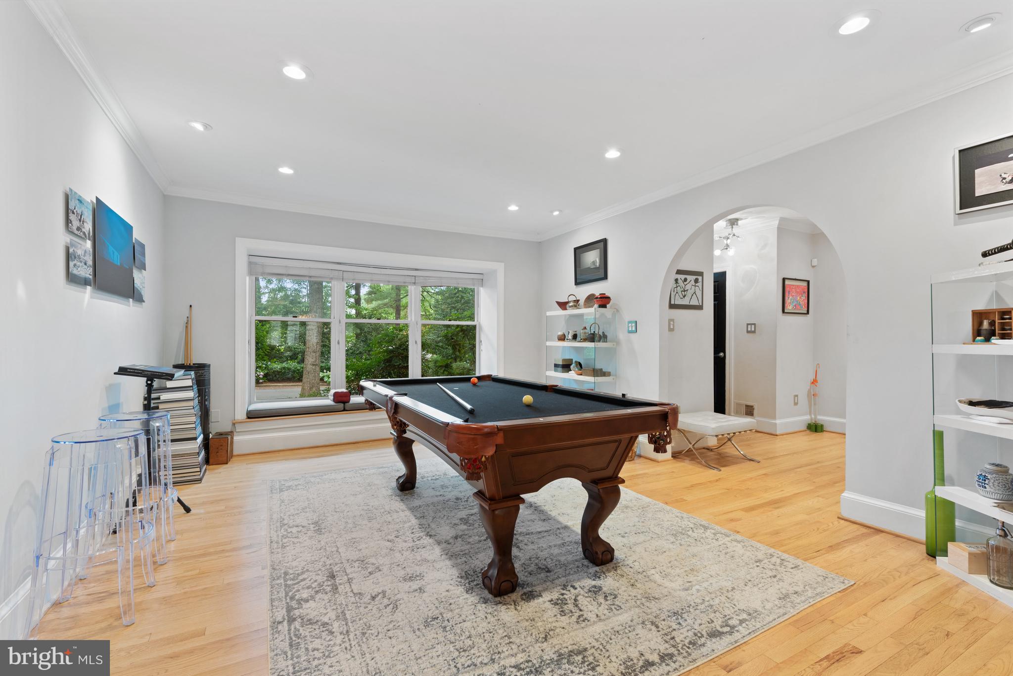 EVANS MILL POND - Residential Lease